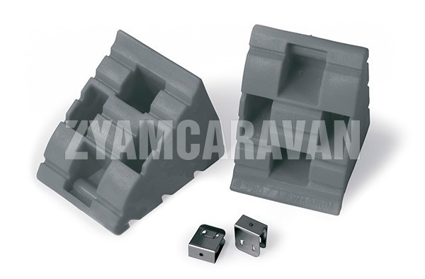 CUÑAS BLOQUEADORAS FIAMMA CHOCK LEVEL para Caravanas