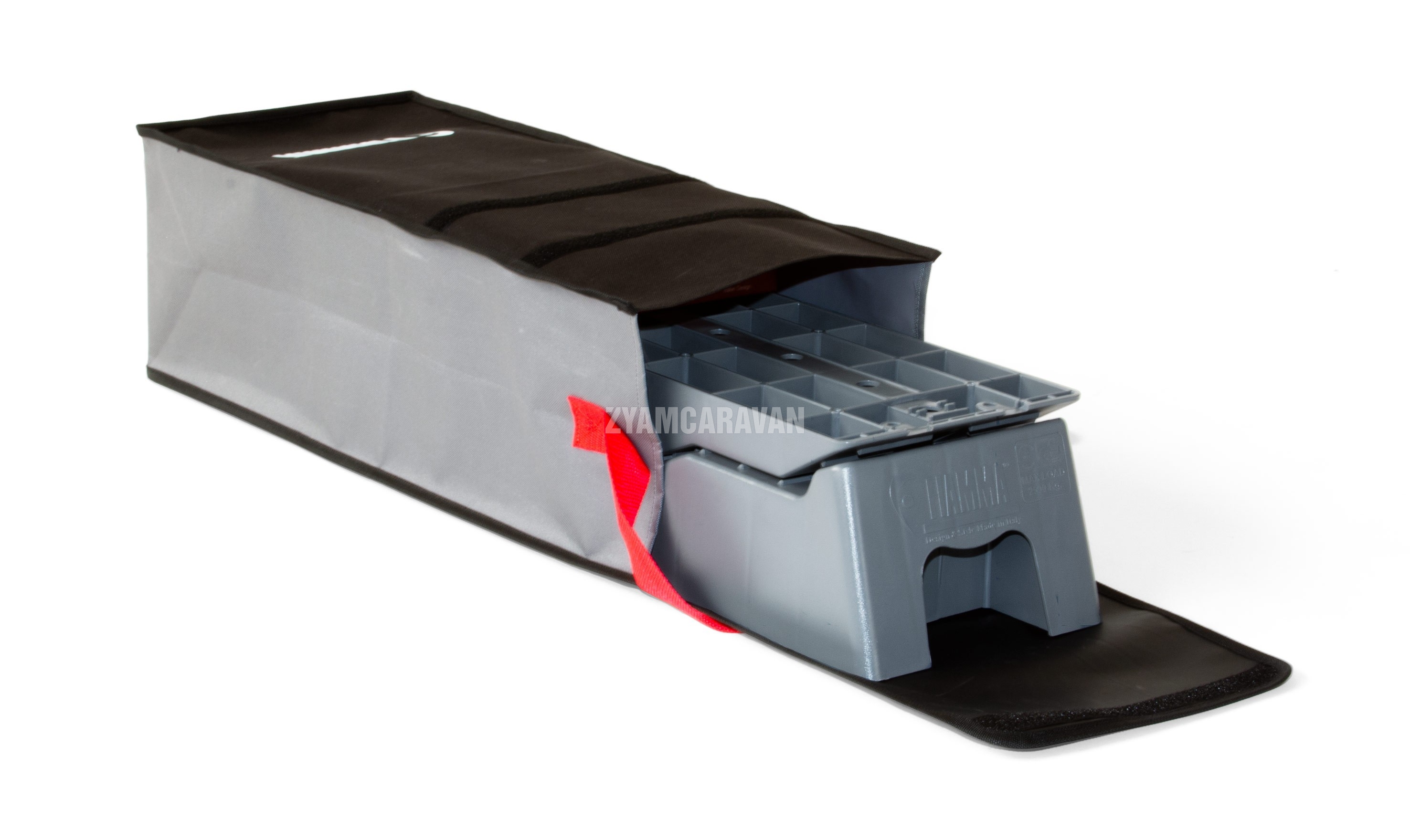 CUÑAS 3 NIVELES C/FUNDA FIAMMA KIT LEVEL UP para Caravanas