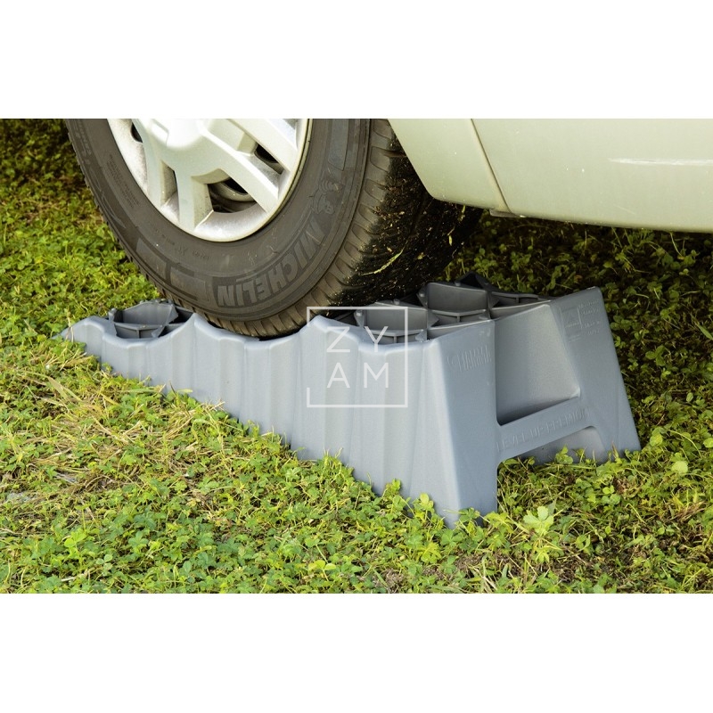 Cuñas Nivelación Fiamma Level Up Premium con Funda - Zyam.es