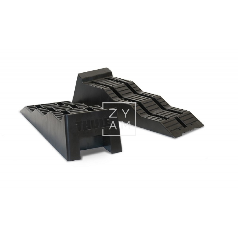 CUÑAS 3 NIVELES C/FUNDA THULE