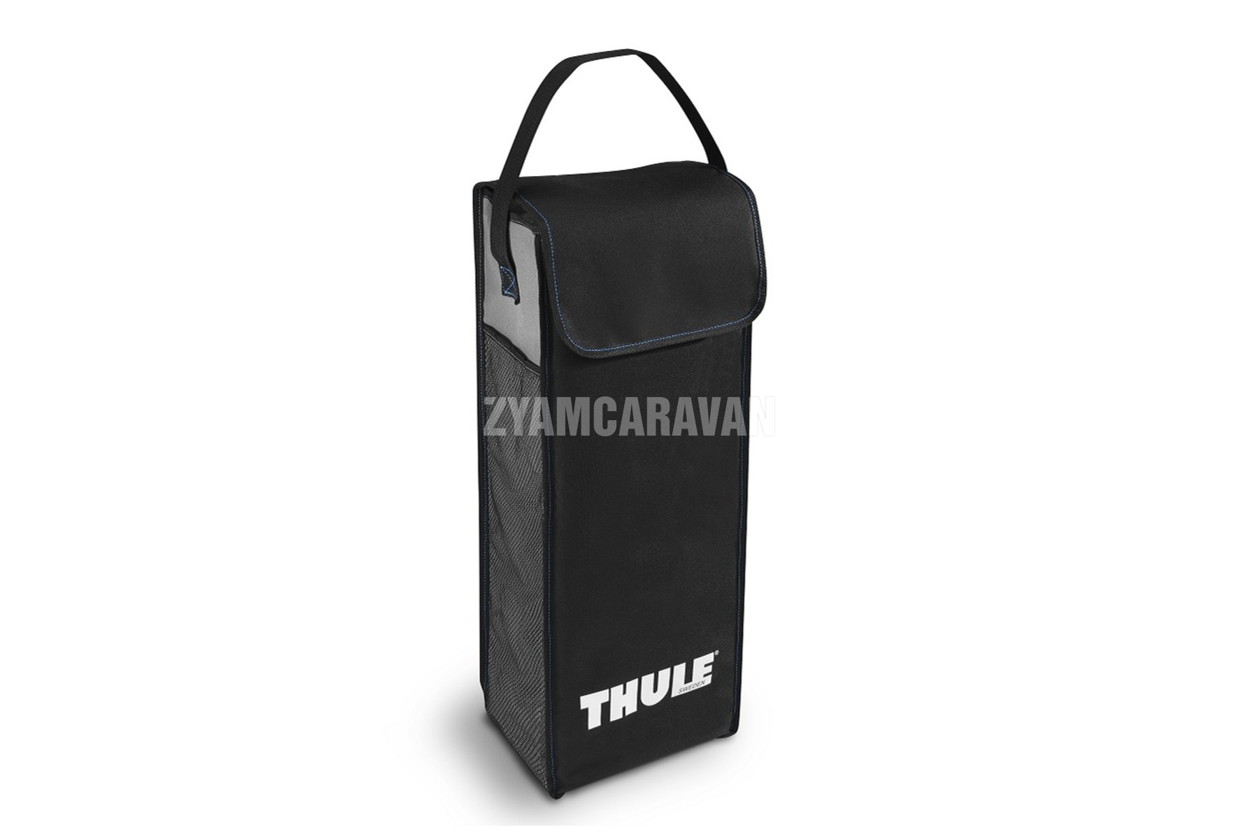 CUÑAS 3 NIVELES C/FUNDA THULE para Caravanas