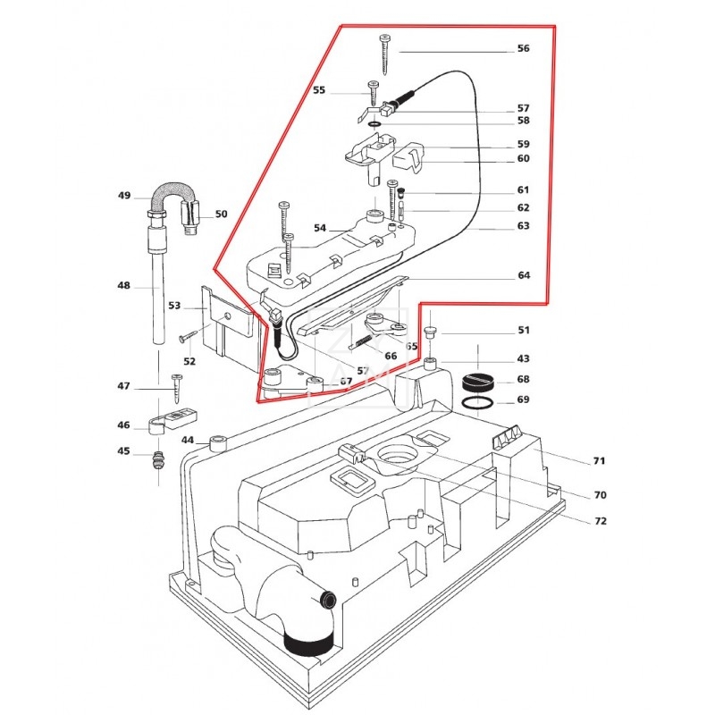 MECANISMO DESCARGA C2/C3