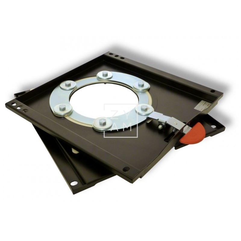 PLATAFORMA DUCATO +2006 COND/ACOM CTE