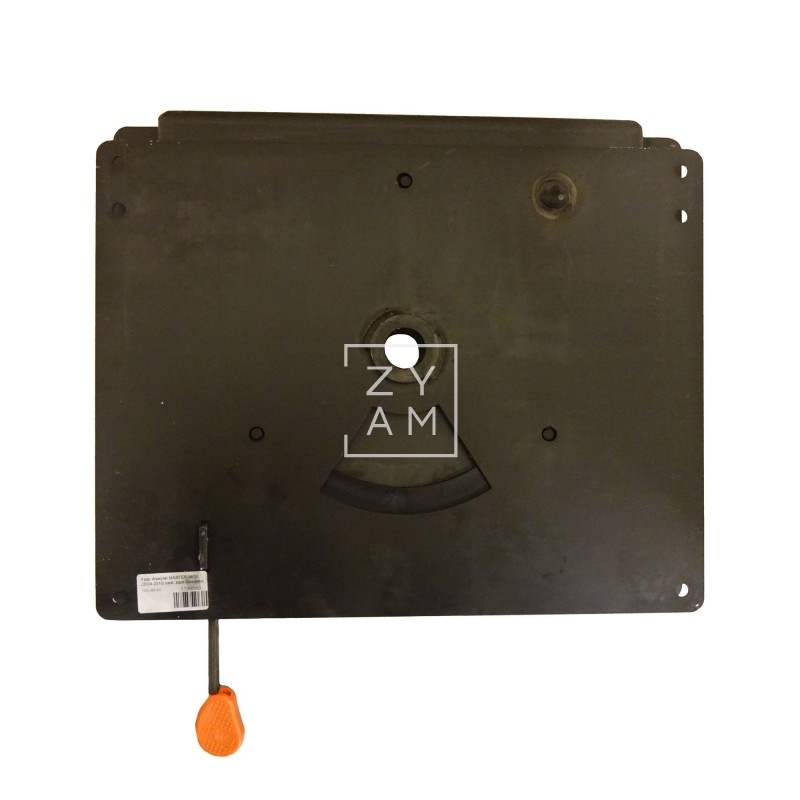 PLATAFORMA MASTER/MOVANO 2004-2010 COND