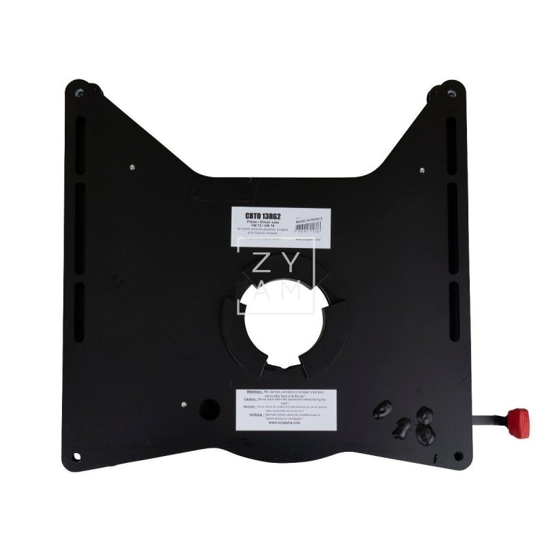 PLATAFORMA VWT5/T6 CONDUCTOR