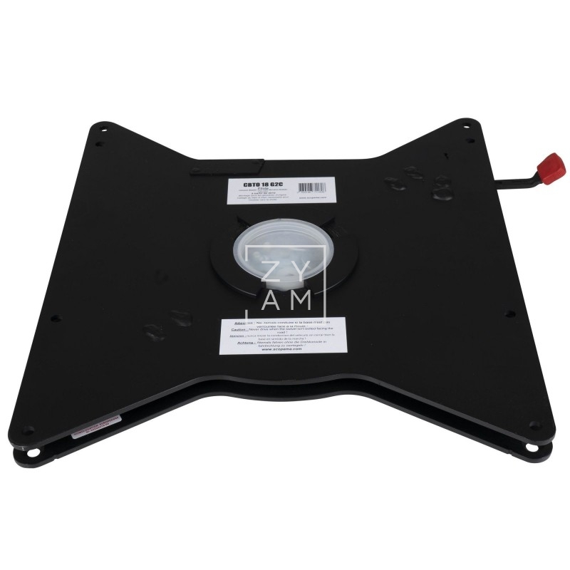 PLATAFORMA MASTER/MOVANO +2010 CONDUCTOR