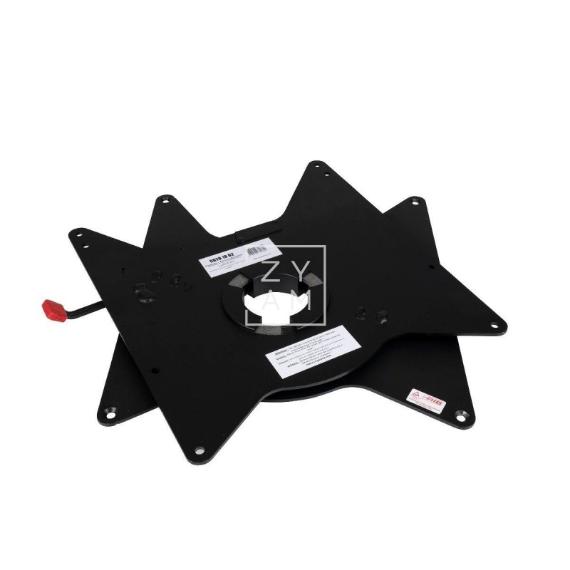 PLATAFORMA MASTER/MOVANO +2010 ACOMPAÑANTE