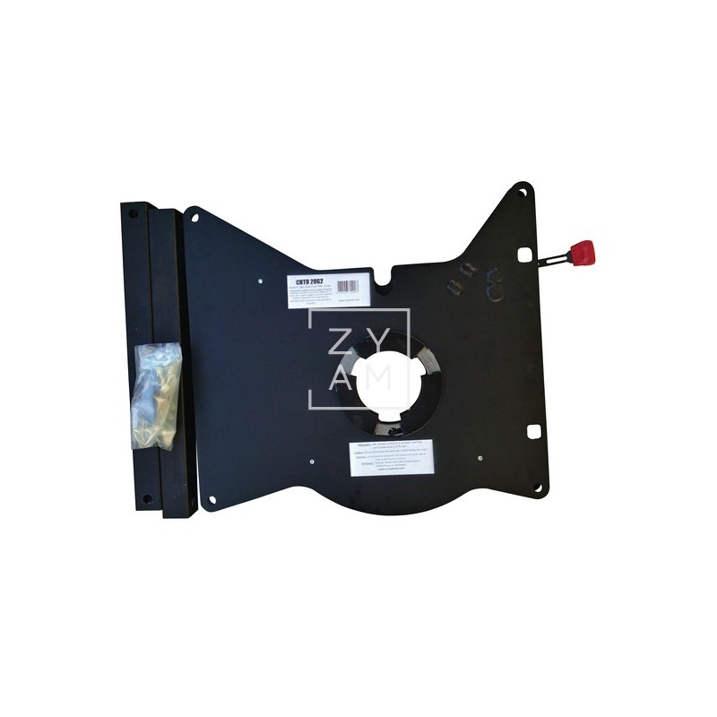 PLATAFORMA VIVARO/TRAFIC +2014 CONDUCTOR