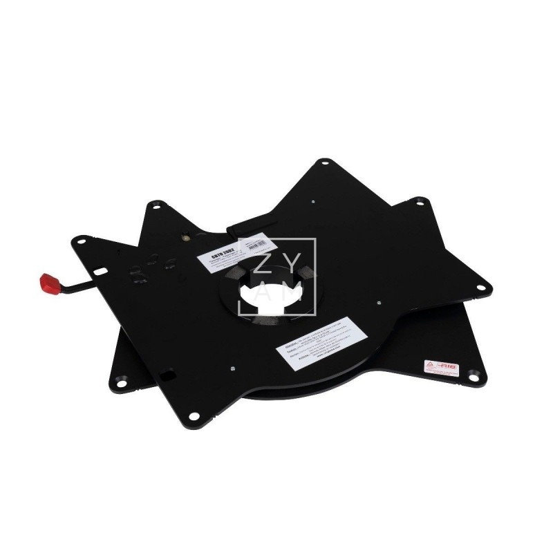 PLATAFORMA VIVARO/TRAFIC +2014 ACOMPAÑANTE