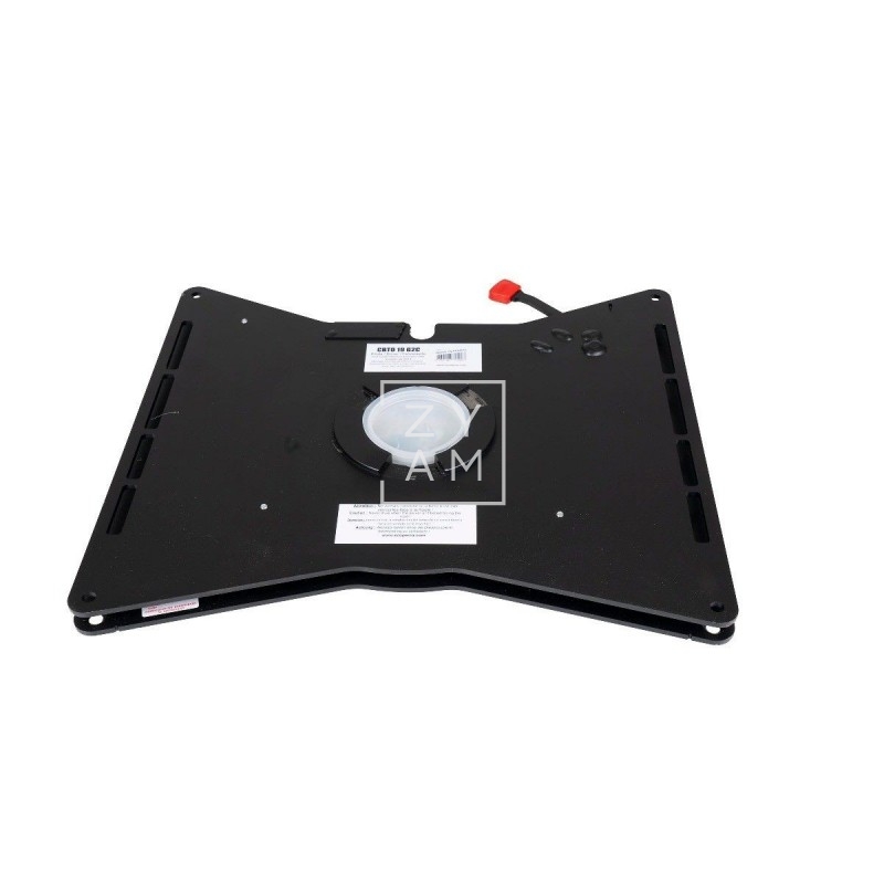 PLATAFORMA FORD TRANSIT COND + ADAP FRENO