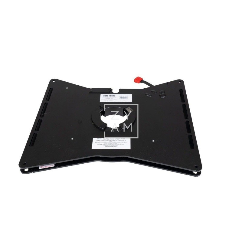 PLATAFORMA FORD TRANSIT COND + ADAP FRENO