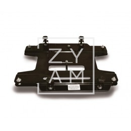 PLATAFORMA VIVARO/TRAFIC ACOM ASIENTO DOBLE