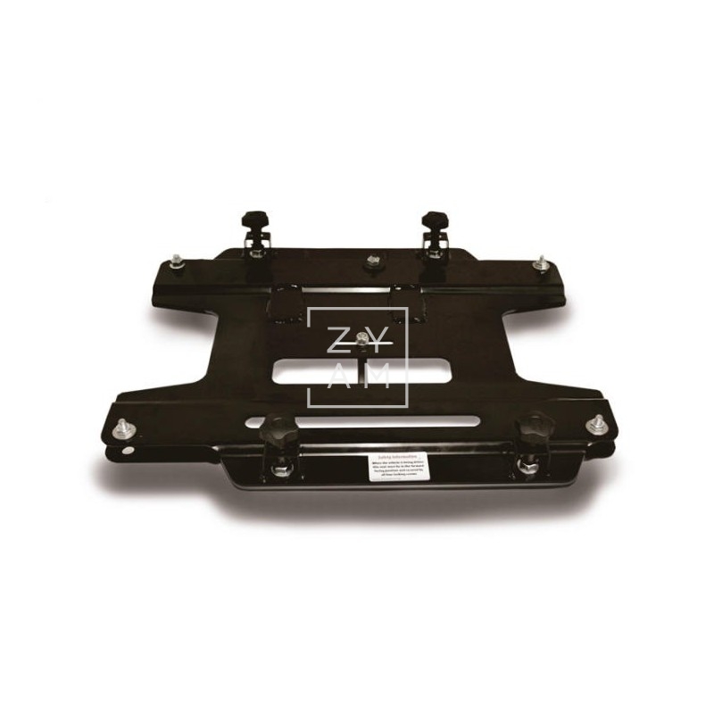 PLATAFORMA VIVARO/TRAFIC ACOM ASIENTO DOBLE