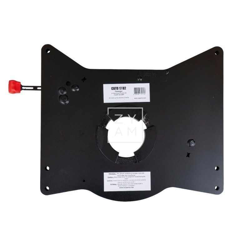 PLATAFORMA JUMPY/EXPERT/SCUDO/PROACE ACOM