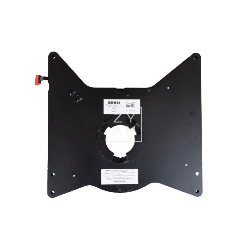 PLATAFORMA DUCATO/BOXER/JUMPER +2006 ACOM