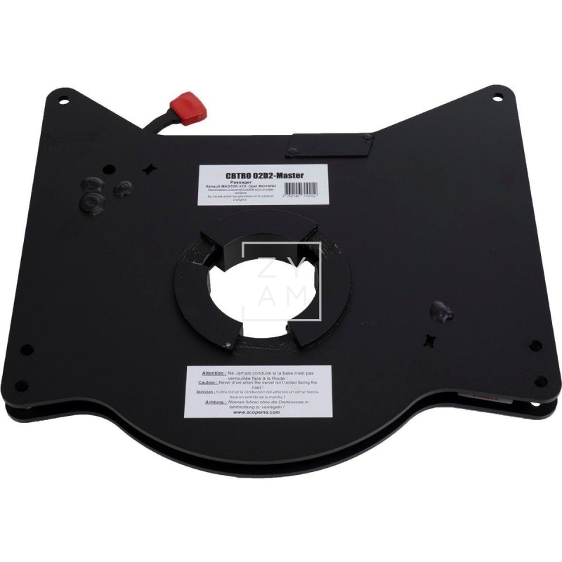 PLATAFORMA MASTER/MOVANO/INTERSTAR ACOM