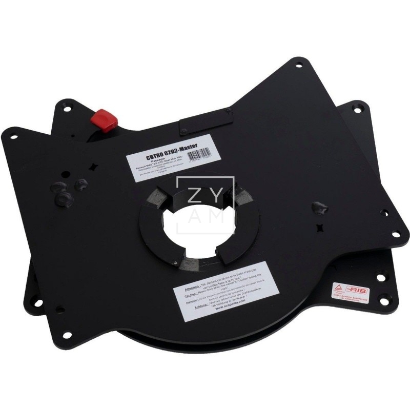 PLATAFORMA MASTER/MOVANO/INTERSTAR ACOM