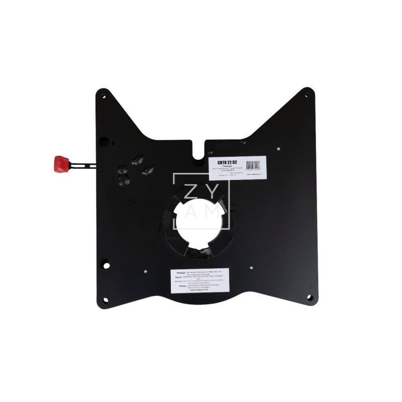 PLATAFORMA JUMPY/EXPERT/PROACE +2016 ACOM