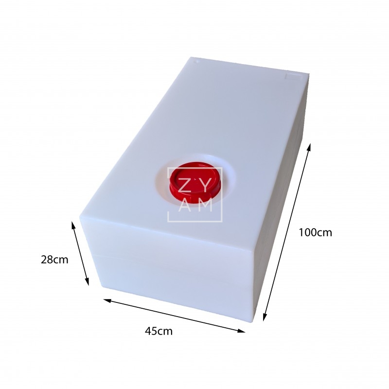 DEPOSITO 125 LT. 45/100/28