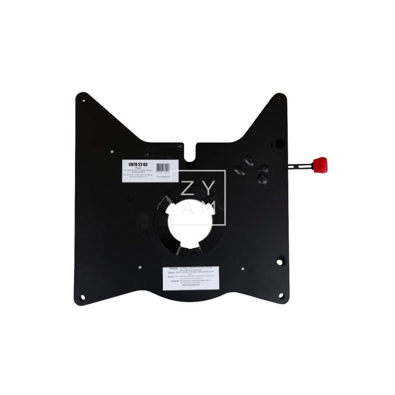 PLATAFORMA JUMPY/EXPERT/PROACE +2016 COND