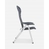 SILLON 7 POSICIONES 200KG DELUXE 40 SILLON 7 POSICIONES 200KG DELUXE 40