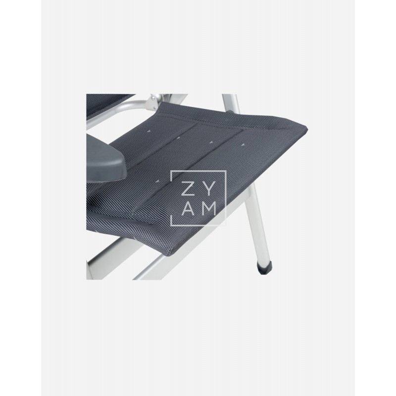 SILLON 7 POSICIONES 200KG DELUXE 40