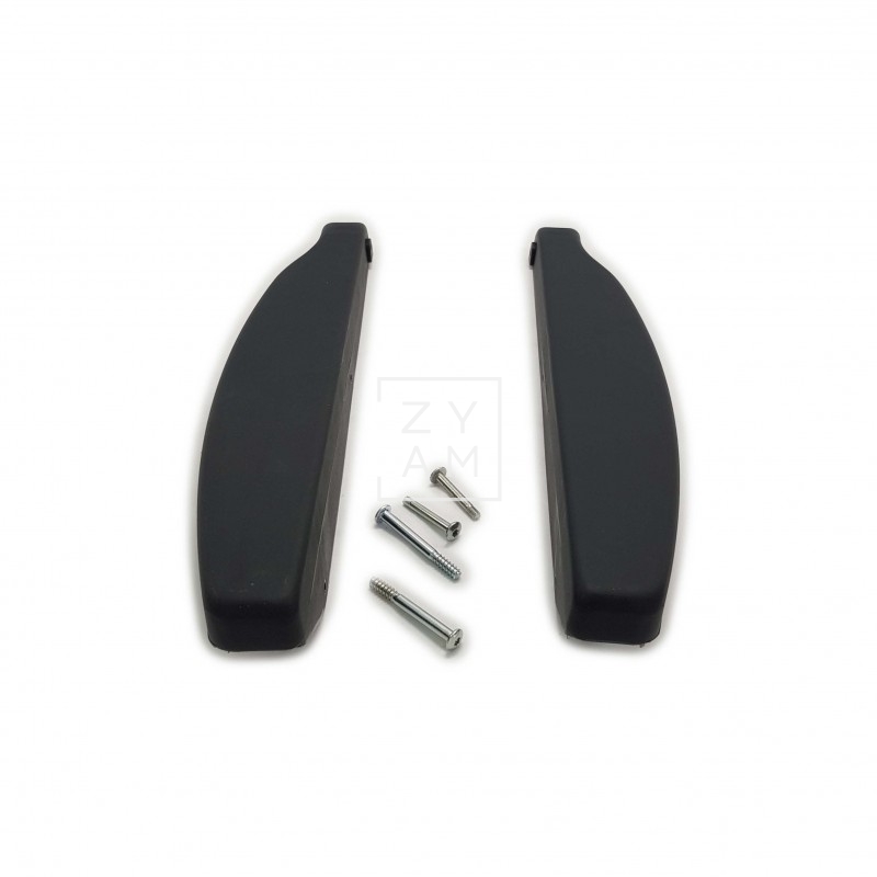 KIT REPOSABRAZOS SILLON CRESPO FIJO