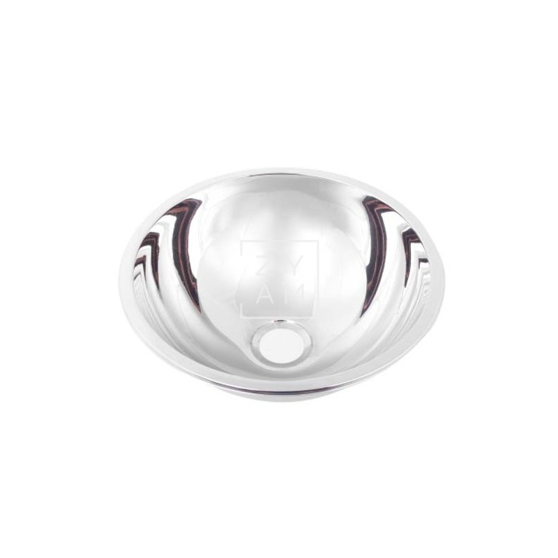 SENO INOXIDABLE REDONDO 300 DIAMETRO