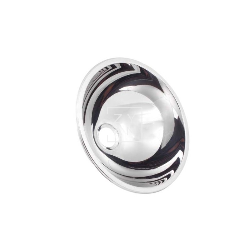 SENO INOXIDABLE REDONDO 300 DIAMETRO