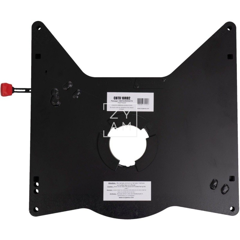 PLATAFORMA TRANSIT 2000-2013 ACOMPAÑANTE