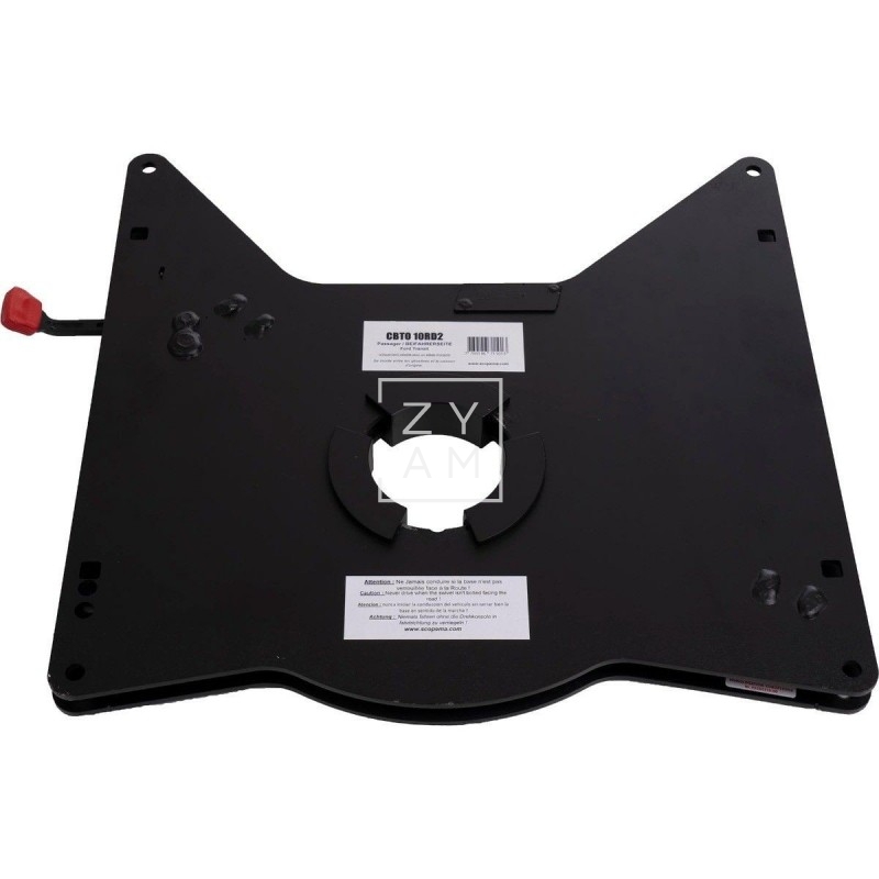 PLATAFORMA TRANSIT 2000-2013 ACOMPAÑANTE