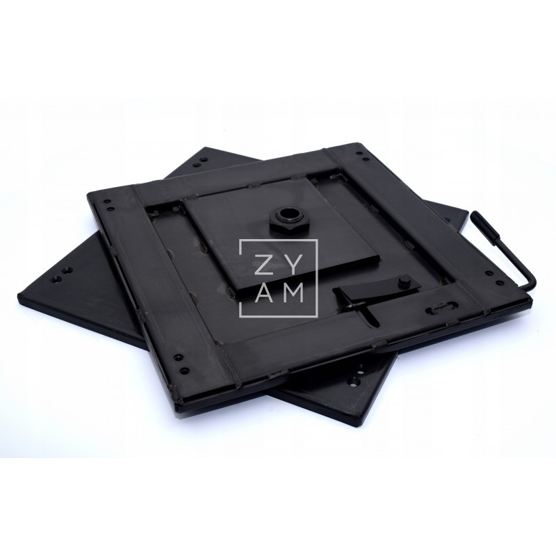 PLATAFORMA VIVARO/TRAFIC +2002 CONDUCTOR