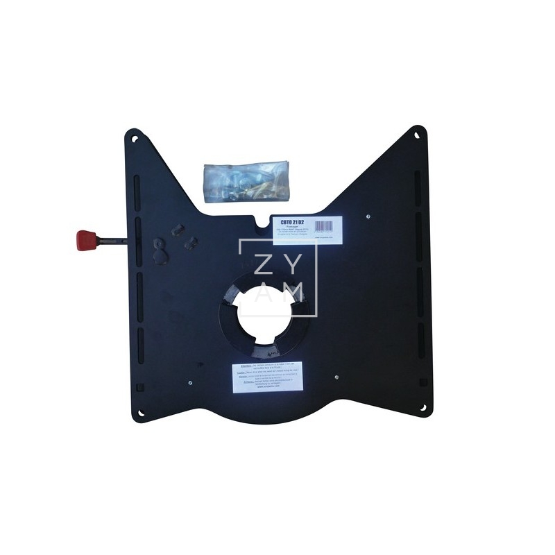 PLATAFORMA VITO/VIANO/SPRINTER ACOMPAÑANTE