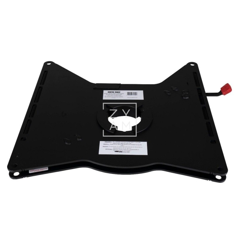 PLATAFORMA SPRINTER/CRAFTER +2006 CONDUCTOR