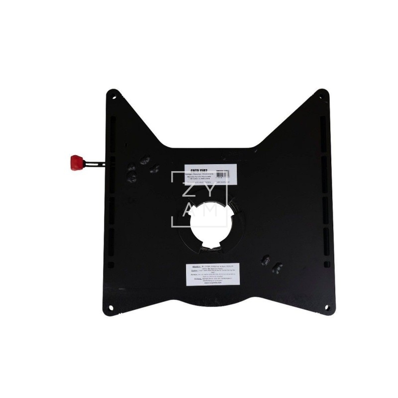 PLATAFORMA SPRINTER/CRAFTER +2006 ACOMPAÑANT