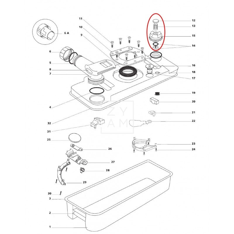 AIREADOR MANUAL C2/C3/C4