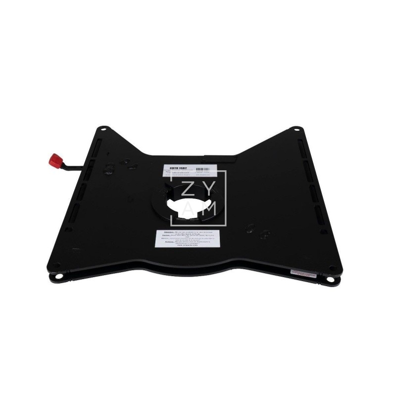 PLATAFORMA SPRINTER/CRAFTER +2006 ACOMPAÑANT