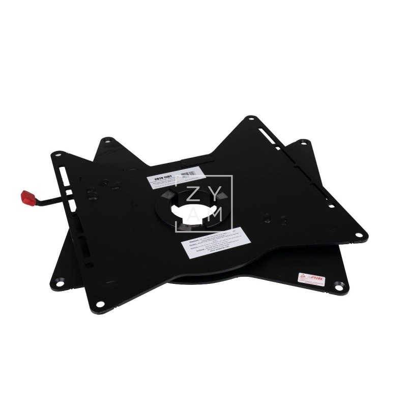 PLATAFORMA SPRINTER/CRAFTER +2006 ACOMPAÑANT