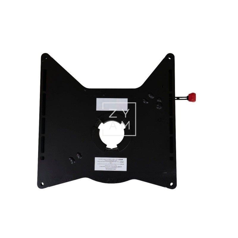 PLATAFORMA VITO 42/35 -2003 CONDUCTOR