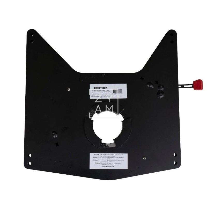 Base Giratoria Asiento Conductor Vivaro / Trafic +2002