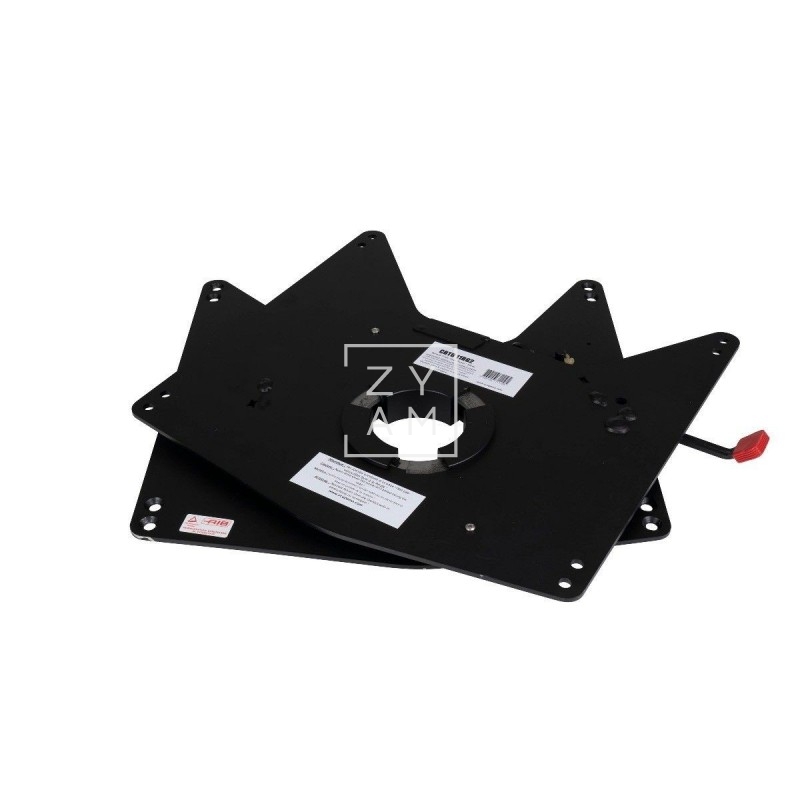 Base Giratoria Asiento Conductor Vivaro / Trafic +2002