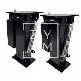 Patas Eléctricas Autolift X2 – 2 Unidades para Nivelación