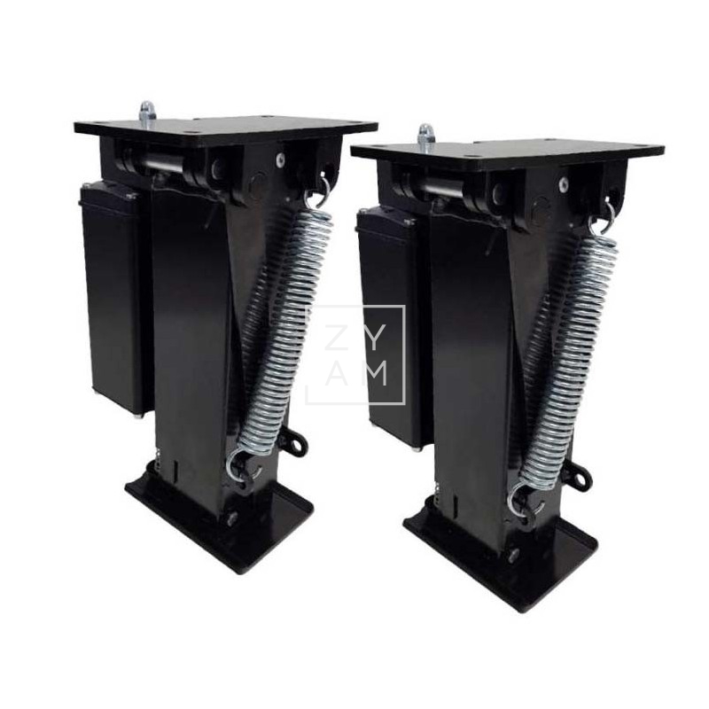 Patas Eléctricas Autolift X2 – 2 Unidades para Nivelación