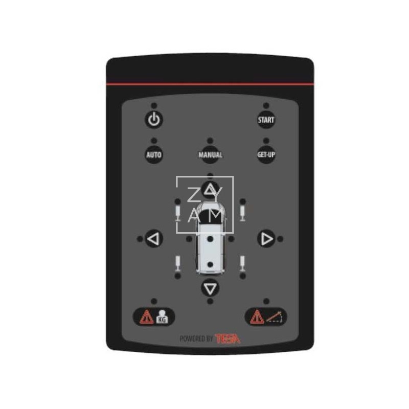 Patas Eléctricas Autolift X2 – 2 Unidades para Nivelación