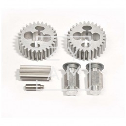 KIT ENGRANAJE OMNI STEP DOBLE SLIDE OUT