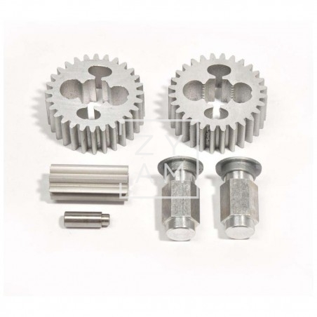 KIT ENGRANAJE OMNI STEP DOBLE SLIDE OUT