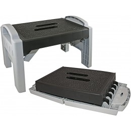 ESCALON PLASTICO PLEGABLE