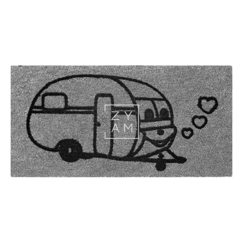 FELPUDO ENTRADA DERBY FLOCK