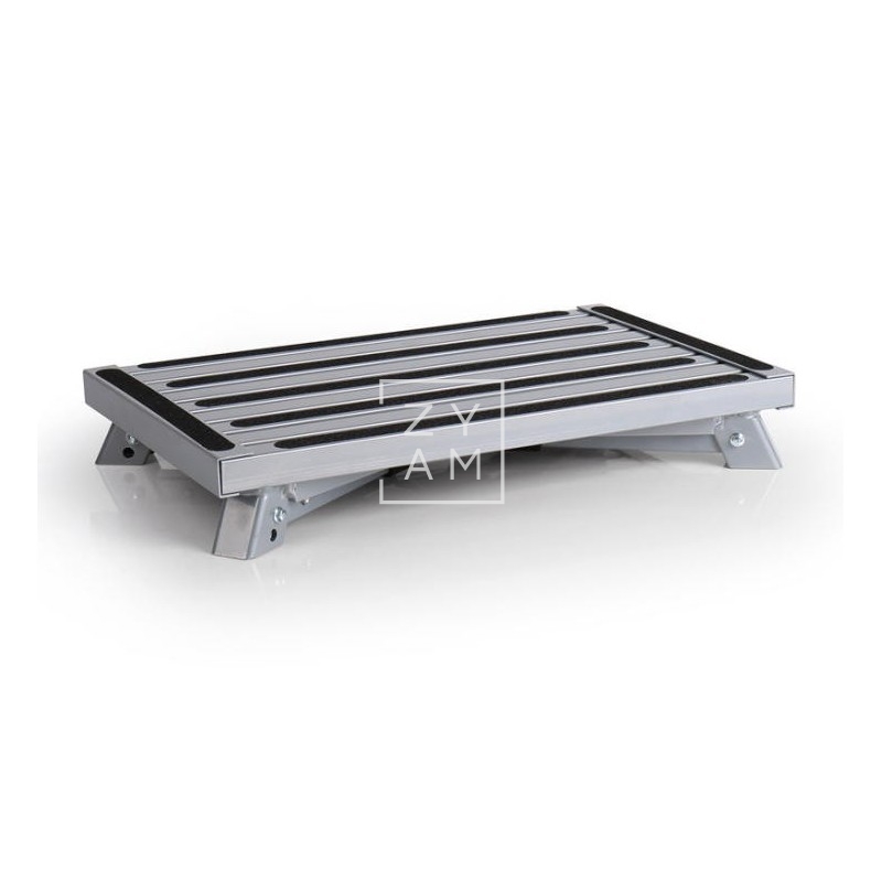 ESCALON METALICO PLEGABLE para Caravanas