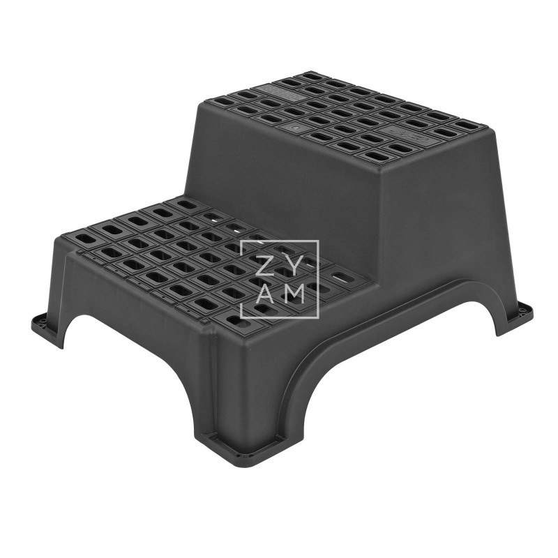 ESCALON PLASTICO DOBLE XXL